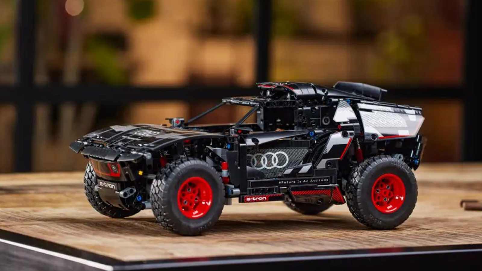 LEGO Technic снижает цены в Walmart: Lamborghini, Bugatti и другие