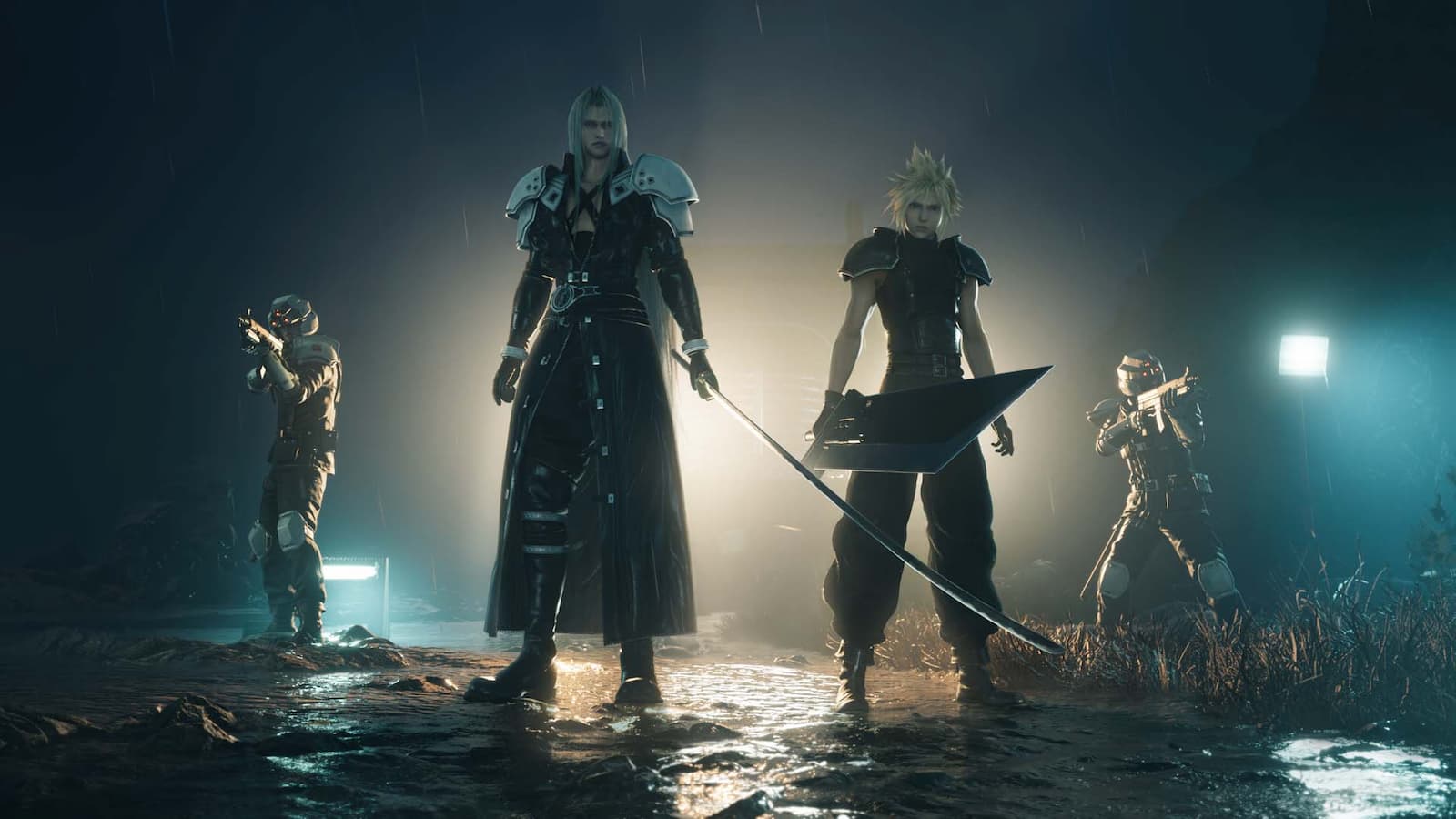 Игроки Final Fantasy VII Rebirth обнаружили в демоверсии скрытые детали лора