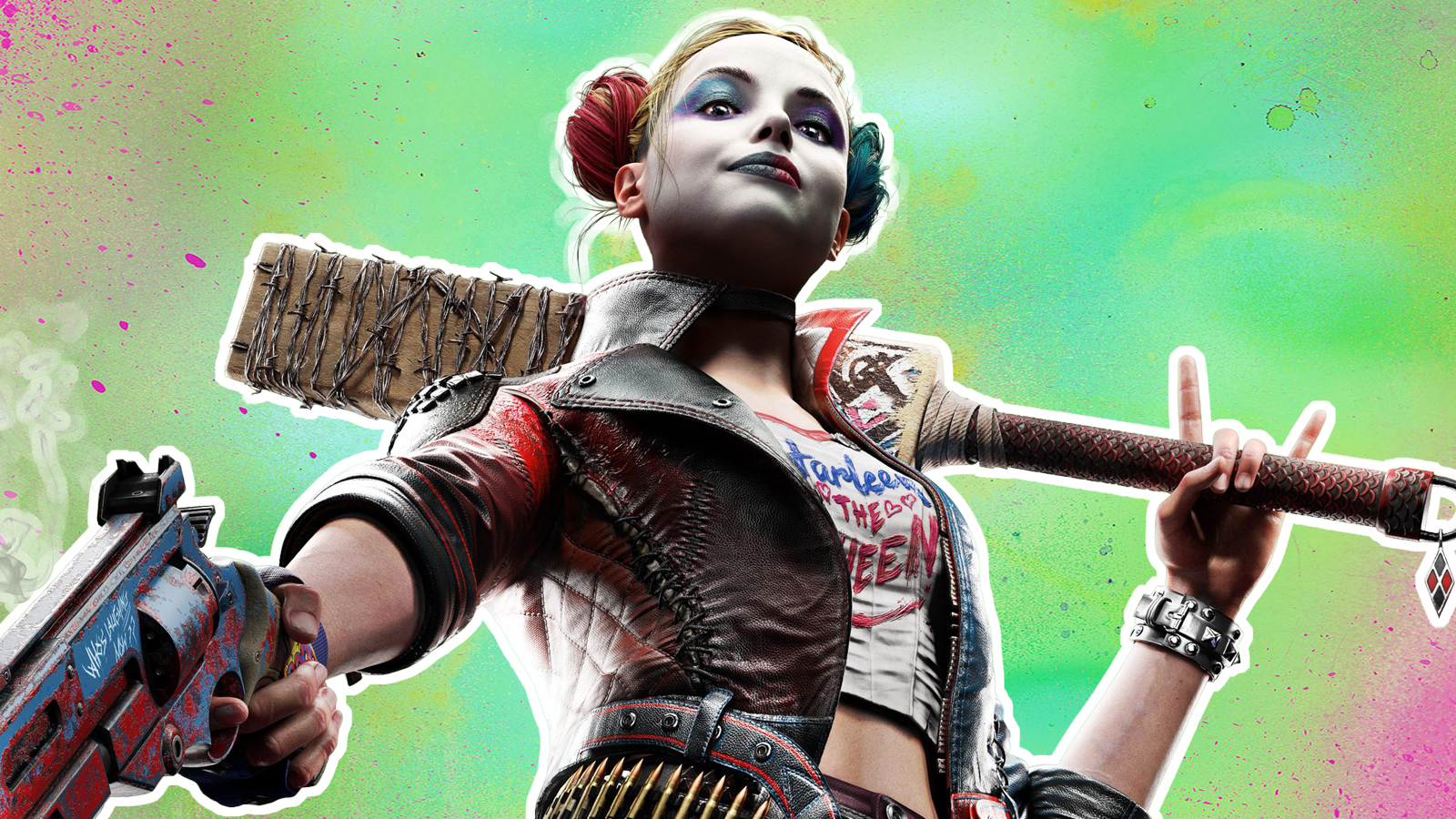 Who is the best Harley? All the Harley Quinns, ranked