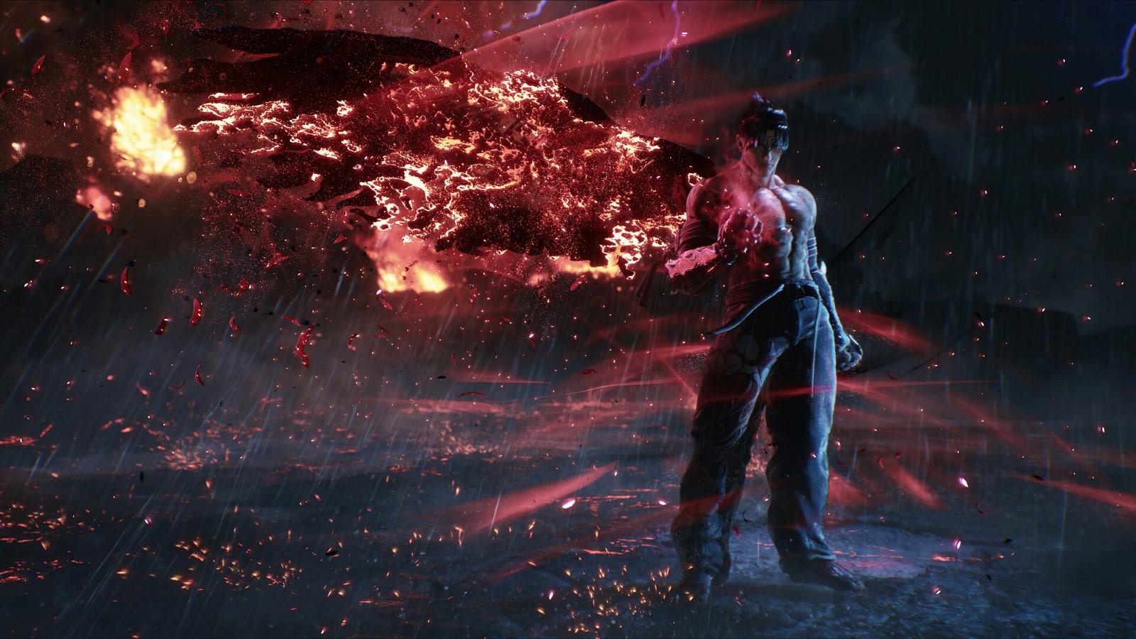 Примечания к патчу Tekken 8 v1.01.04: Дьявол Джин, Драгунов, Лео и другие ослаблены
