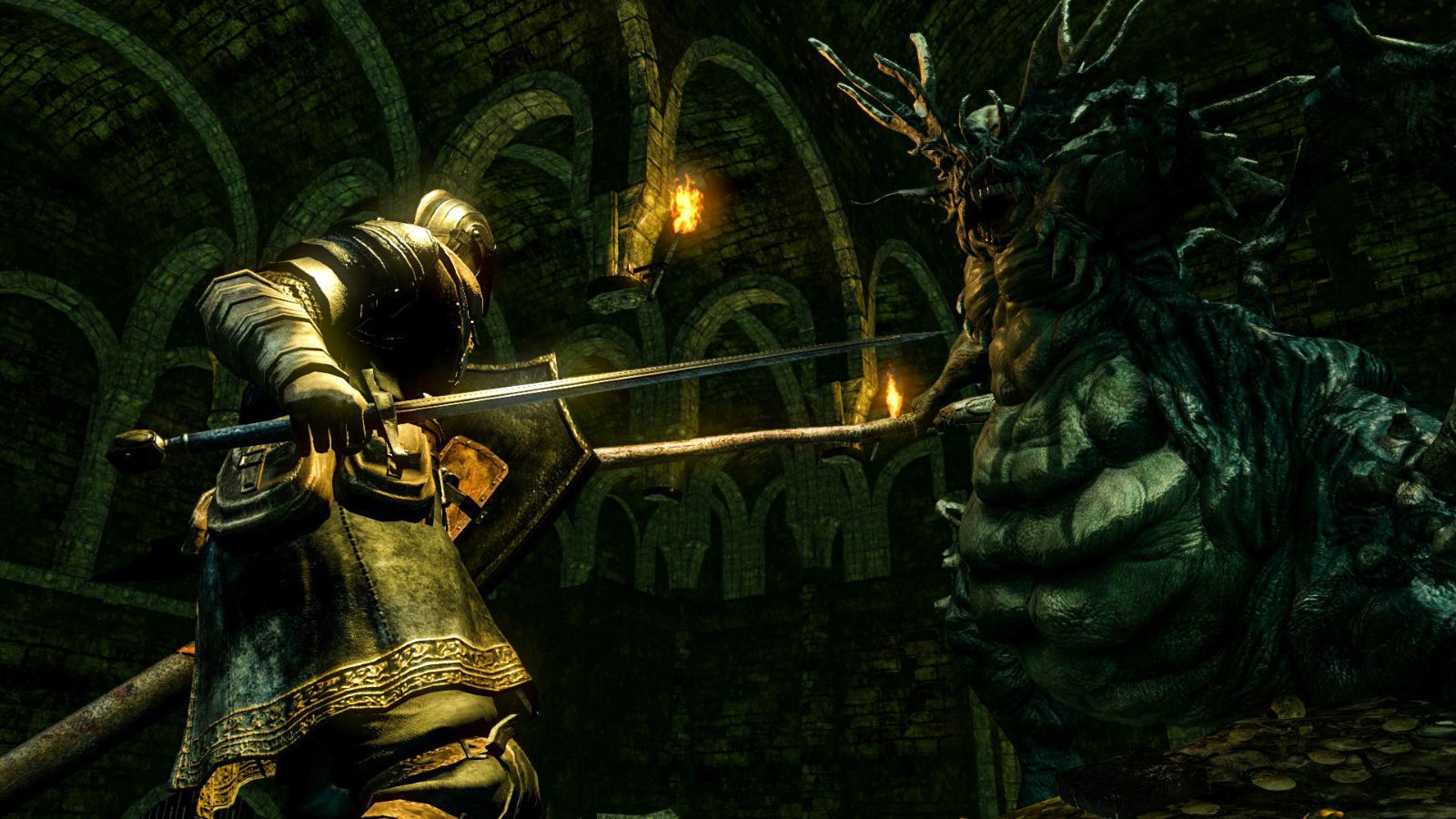 На Dark Souls и Armored Core 6 скидка до 50% в Humble