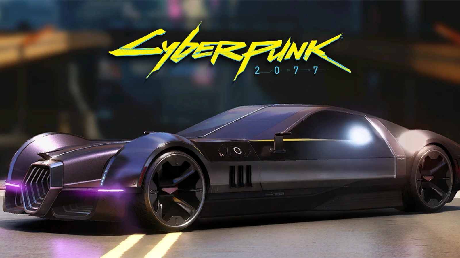 Как изменить цвет машины Рэйфилда в Cyberpunk 2077 - Игровой Информатор