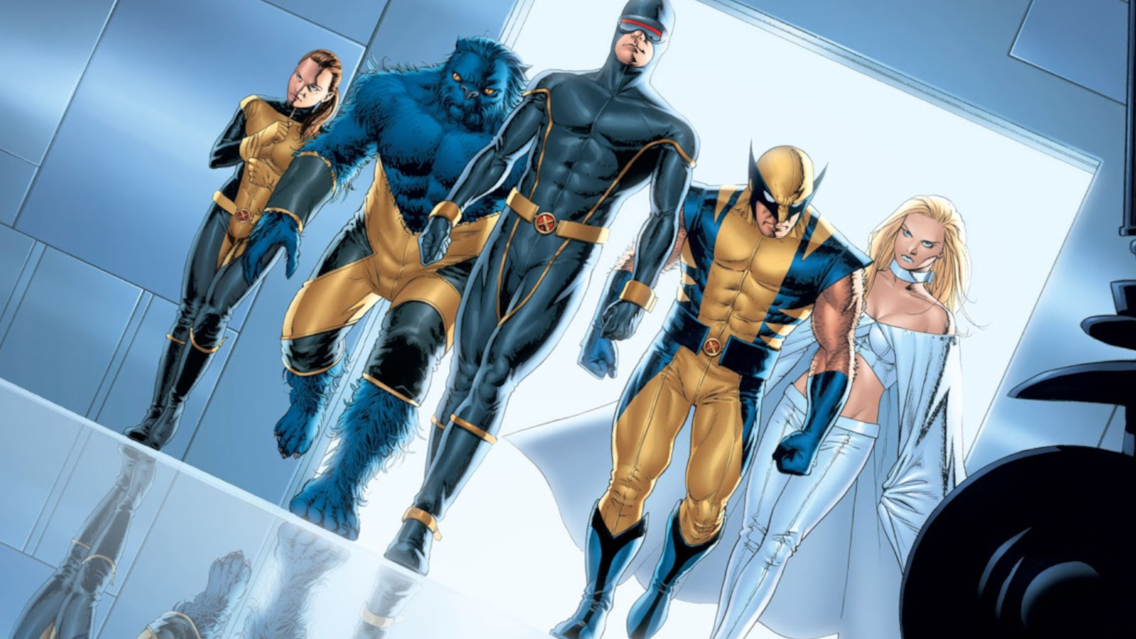 Лучшие костюмы Росомахи в комиксах Marvel
