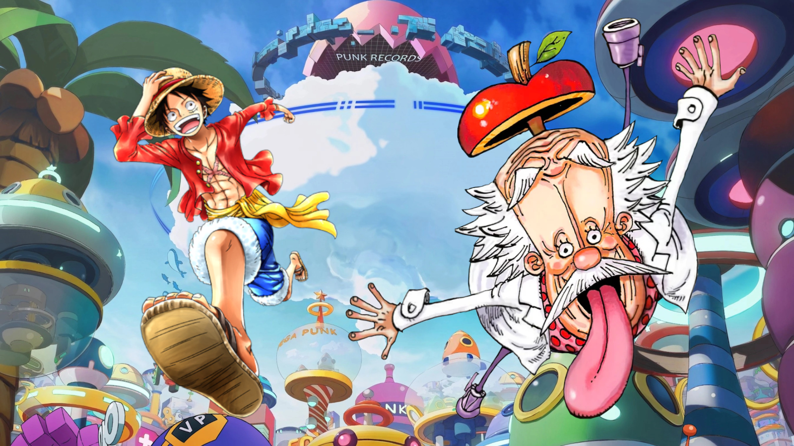 One Piece Who Is Dr Vegapunk Dexerto