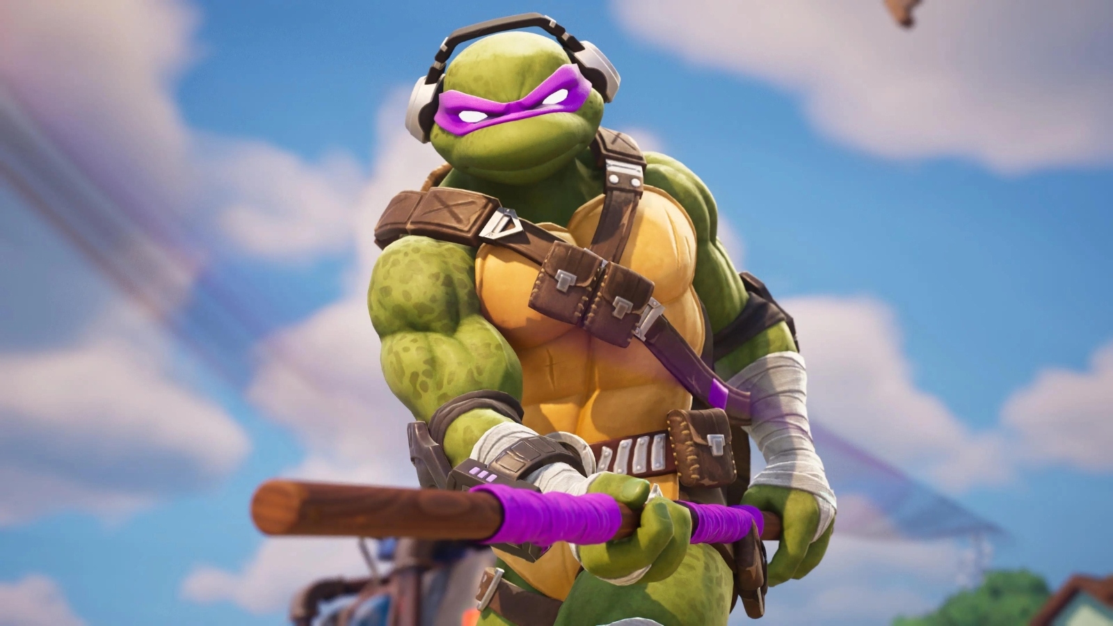 Fortnite players slam “horrible” song in new TMNT emote - Dexerto