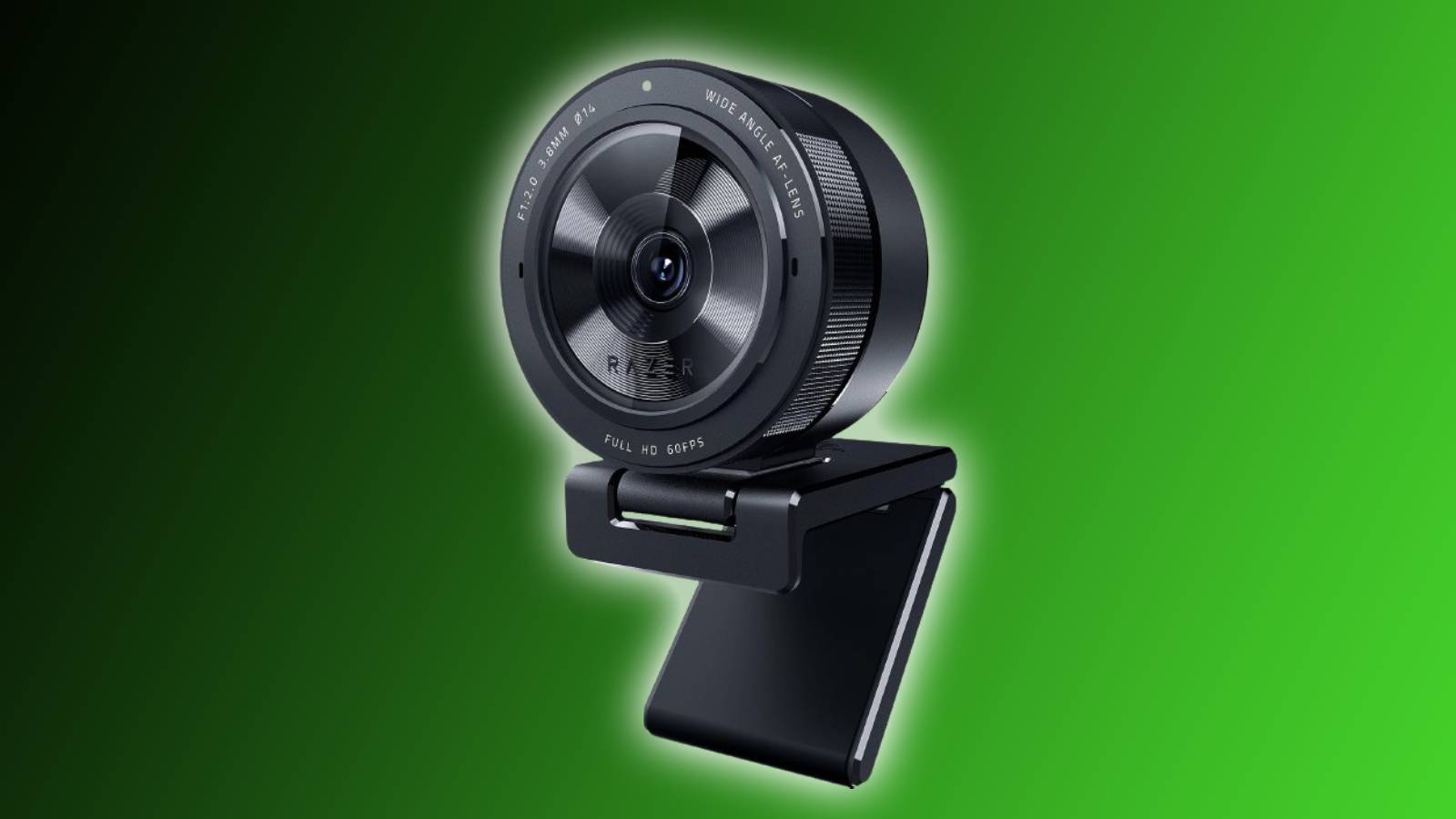 Razer Kiyo Pro webcam improves its image for game streamers and