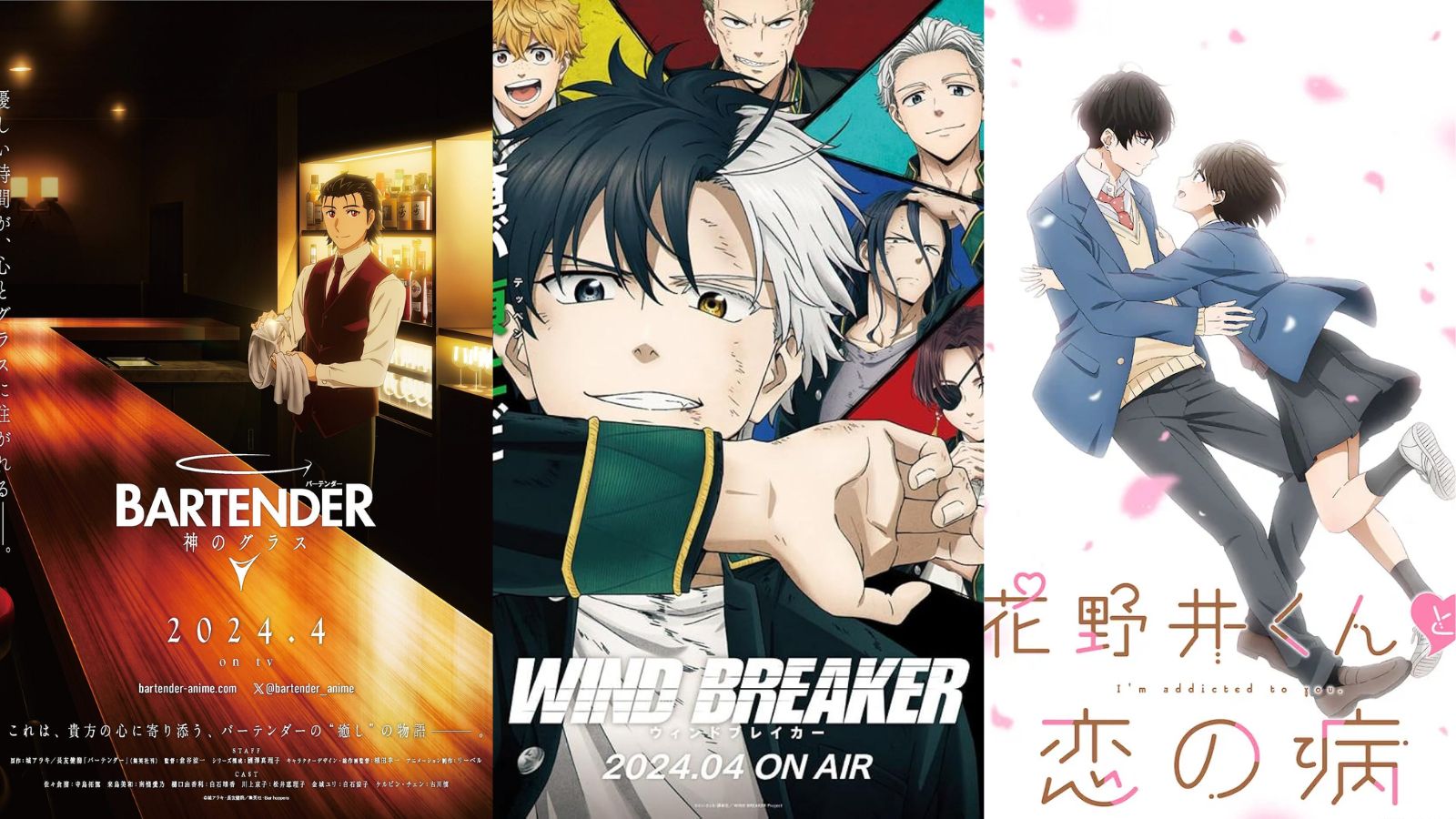 10 Spring 2024 anime that deserve more hype Dexerto