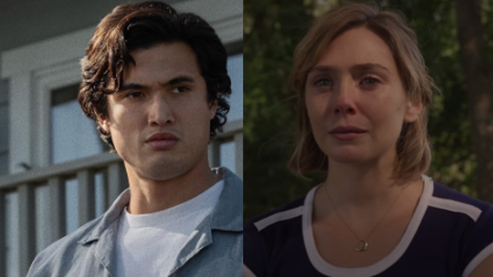 Charles Melton is ready for another romance movie with Elizabeth Olsen