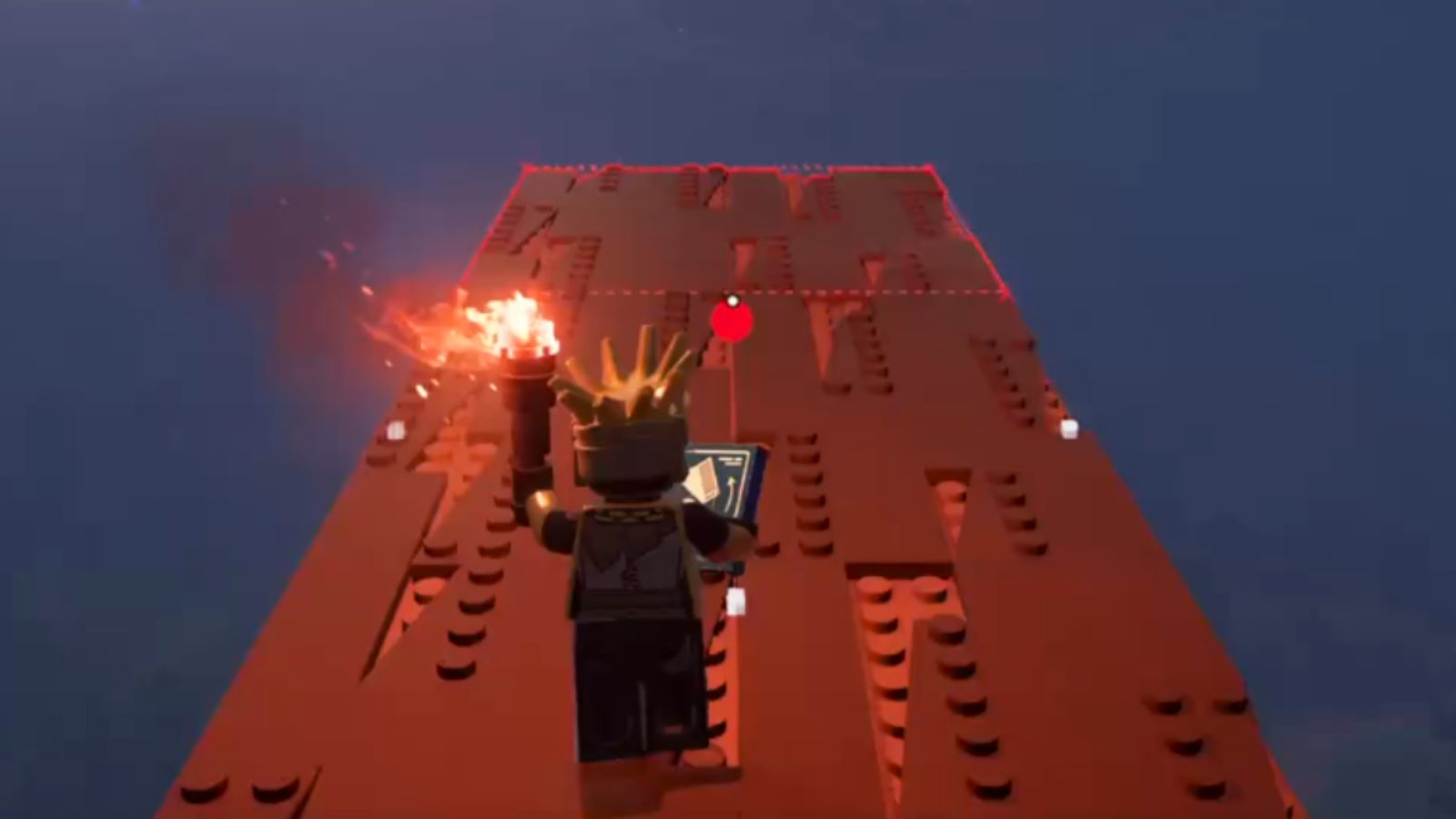 I giocatori di LEGO Fortnite hanno finalmente terminato il gioco “rotto”.