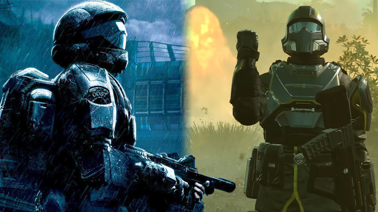 Voormalige Halo-ontwikkelaars hebben het over de vermeende ODST-gameplay van Helldivers 2