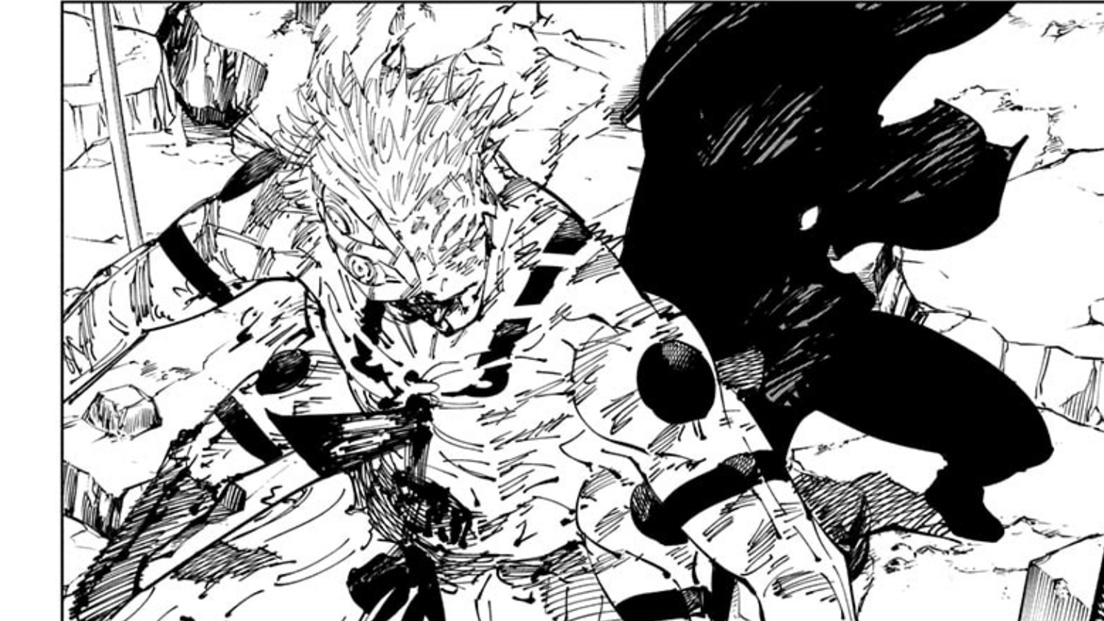 Jujutsu Kaisen Chapter 252 release date & spoilers: Maki vs Sukuna ...