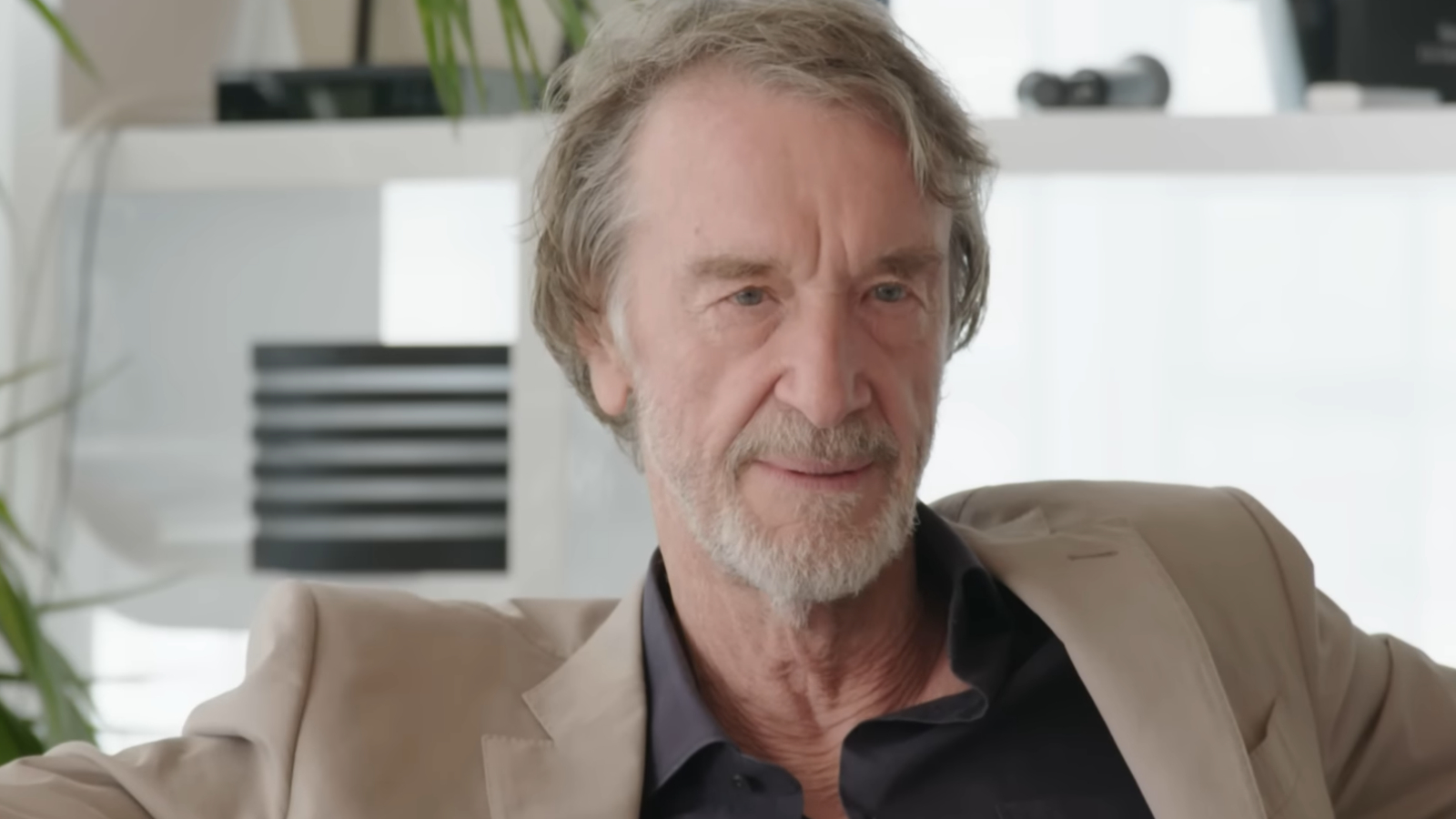 Sir Jim Ratcliffe lists four objectives at Manchester United - Dexerto
