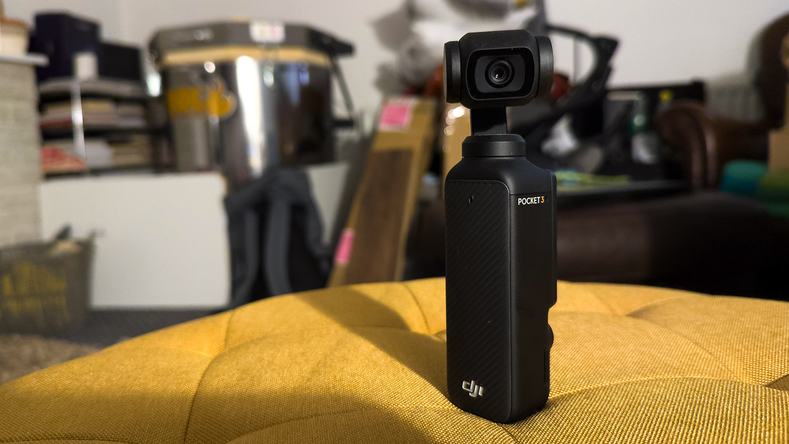 Thoughts and Field Test: DJI Osmo Pocket