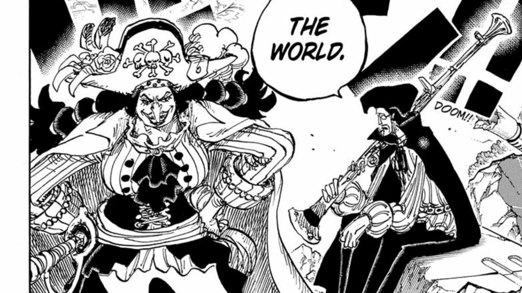 One Piece 1108 Spoilers: Release Date And Raw Scan - THE IBTAURIS BLOG