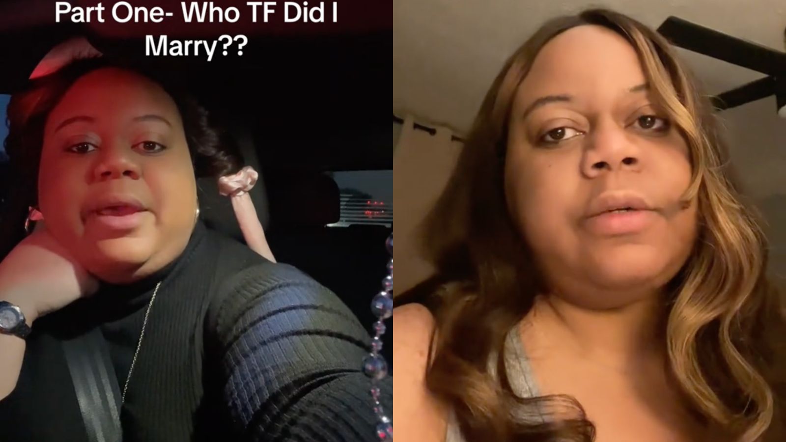 What is the “Who tf did I marry” series? Viral TikTok story explained