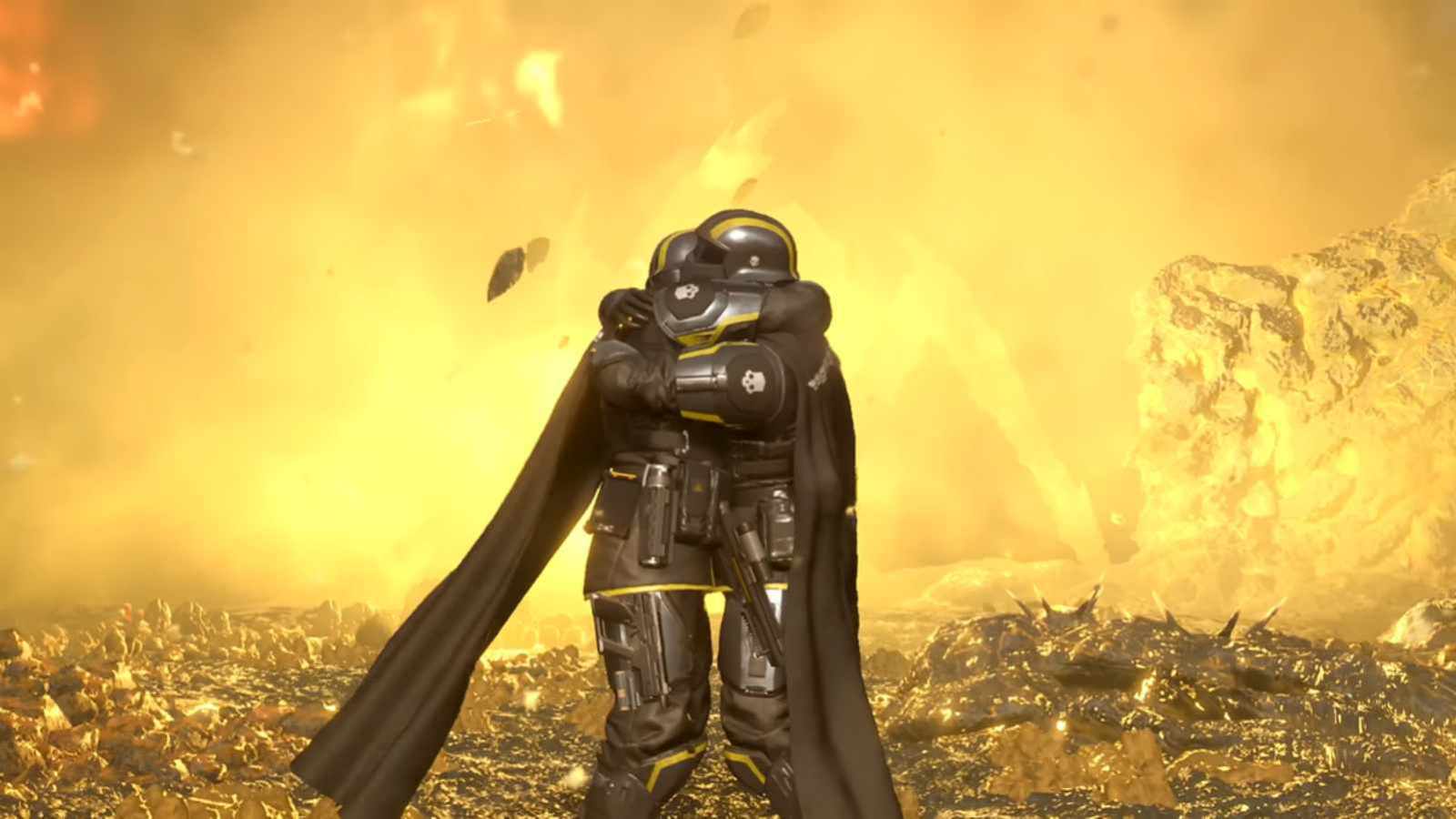 Helldivers 2 dev promises new feature to tackle AFK player problem - Dexerto