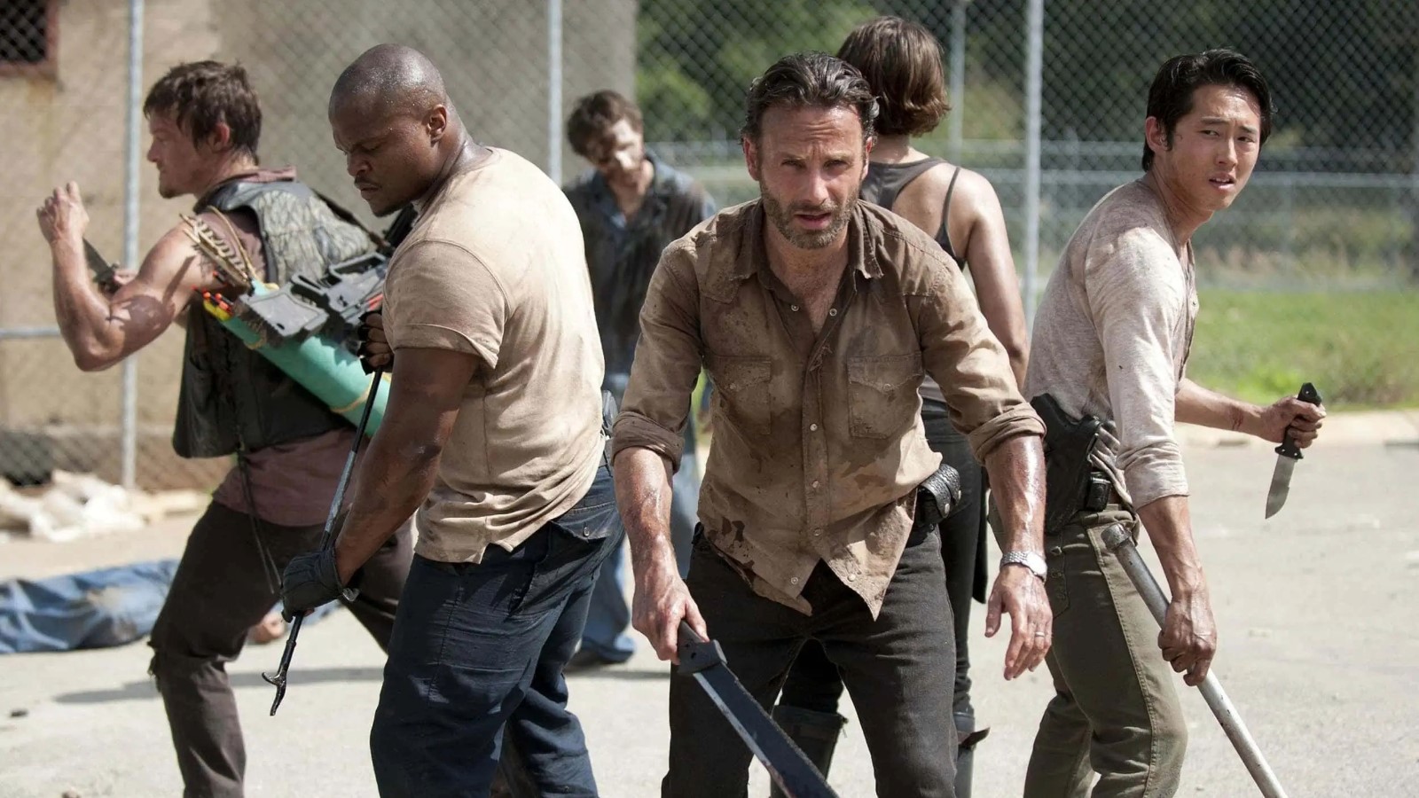 The Walking Dead timeline in order - how to watch chronologically