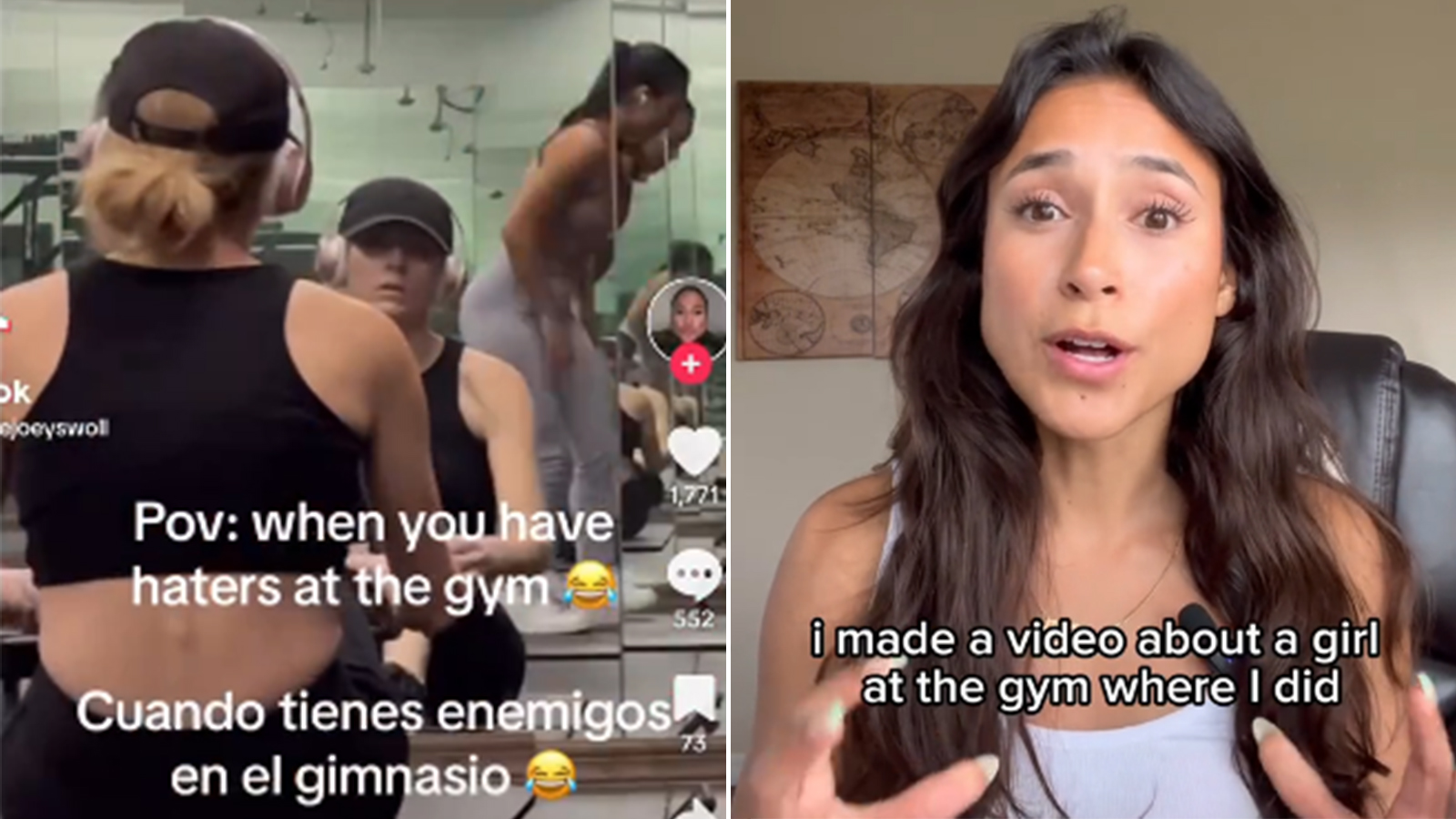 Fitness influencer slammed after calling bystander ‘racist’ for not wanting to be filmed - Dexerto