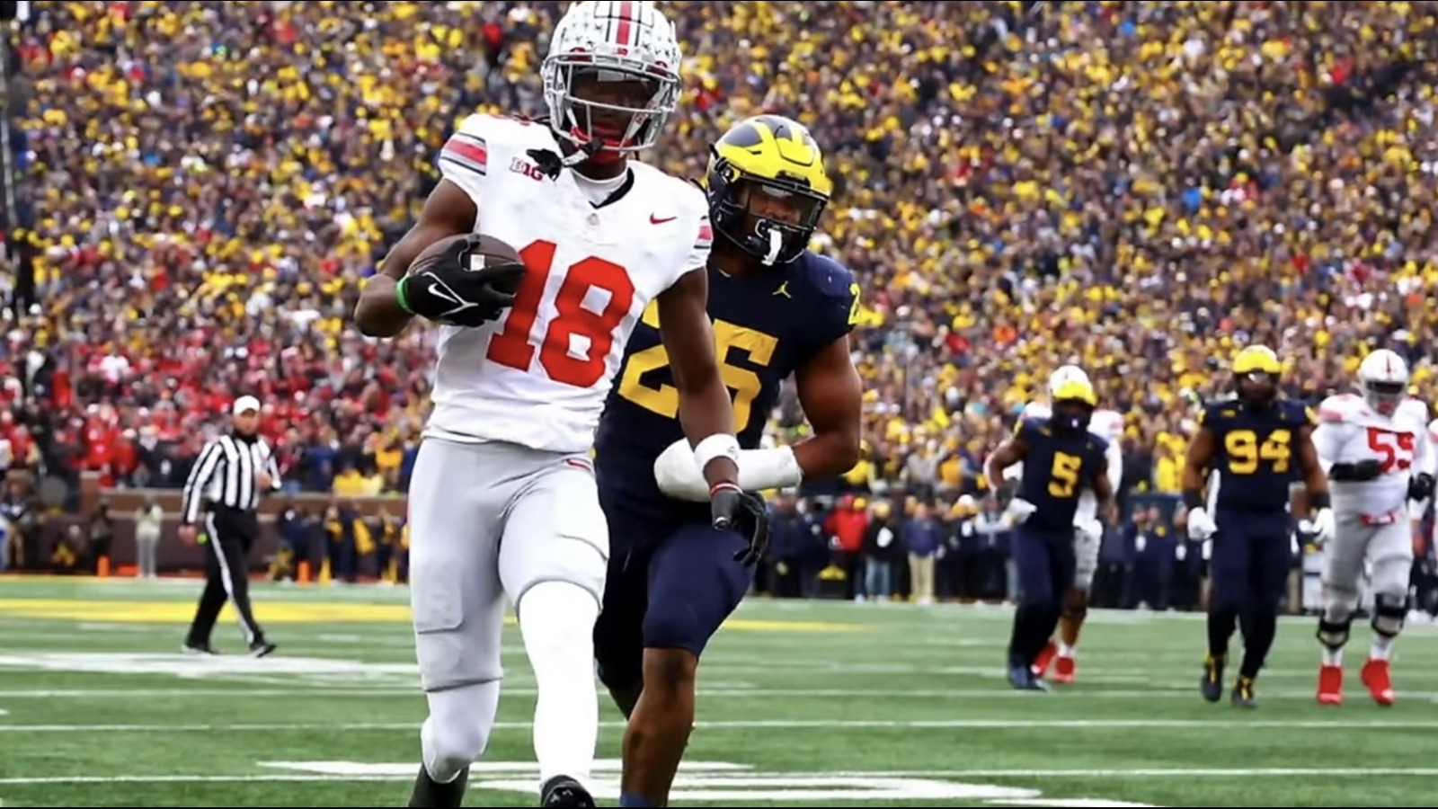 Ranking the 7 best wide receivers in the 2024 NFL draft Beloud