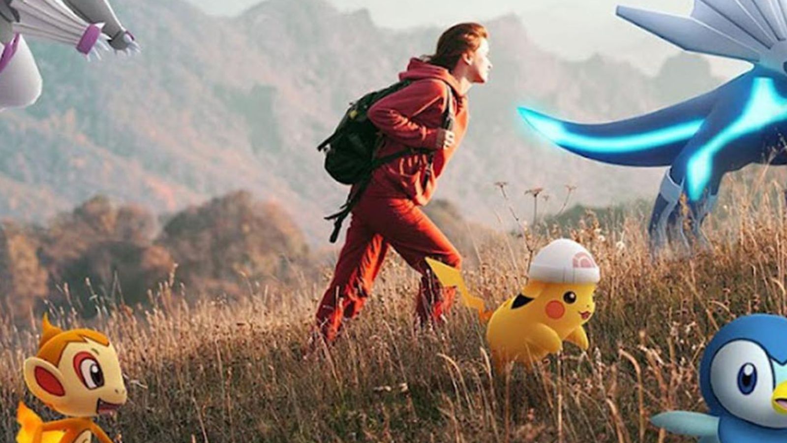 Игрок в Pokemon Go просит о «чуде» после того, как покинул Токио