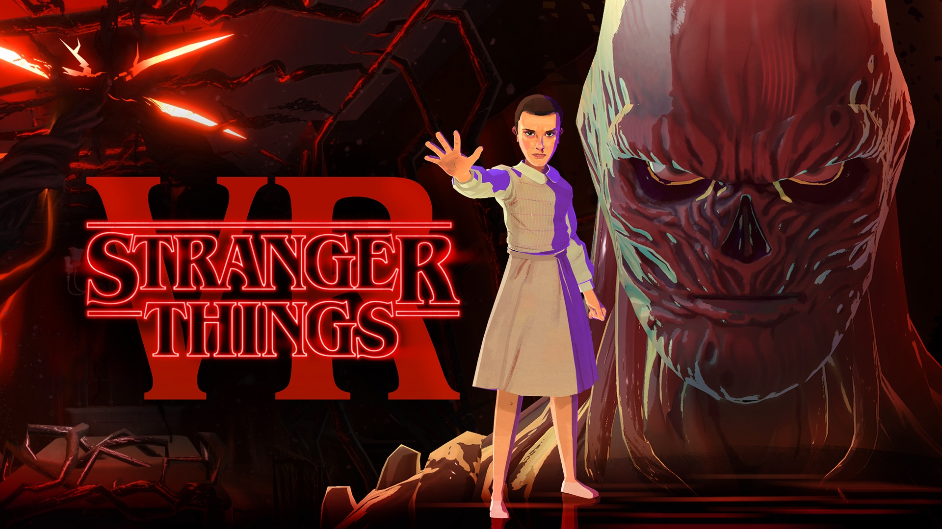 Stranger Issues VR overview: Vecna isn’t mad, simply dissatisfied