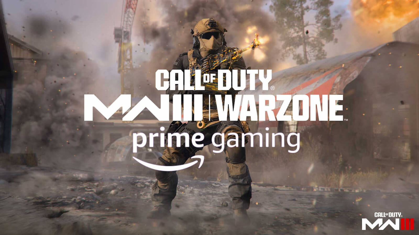 Hoe u MW3- en Warzone Prime Gaming Rewards kunt claimen (maart 2024)