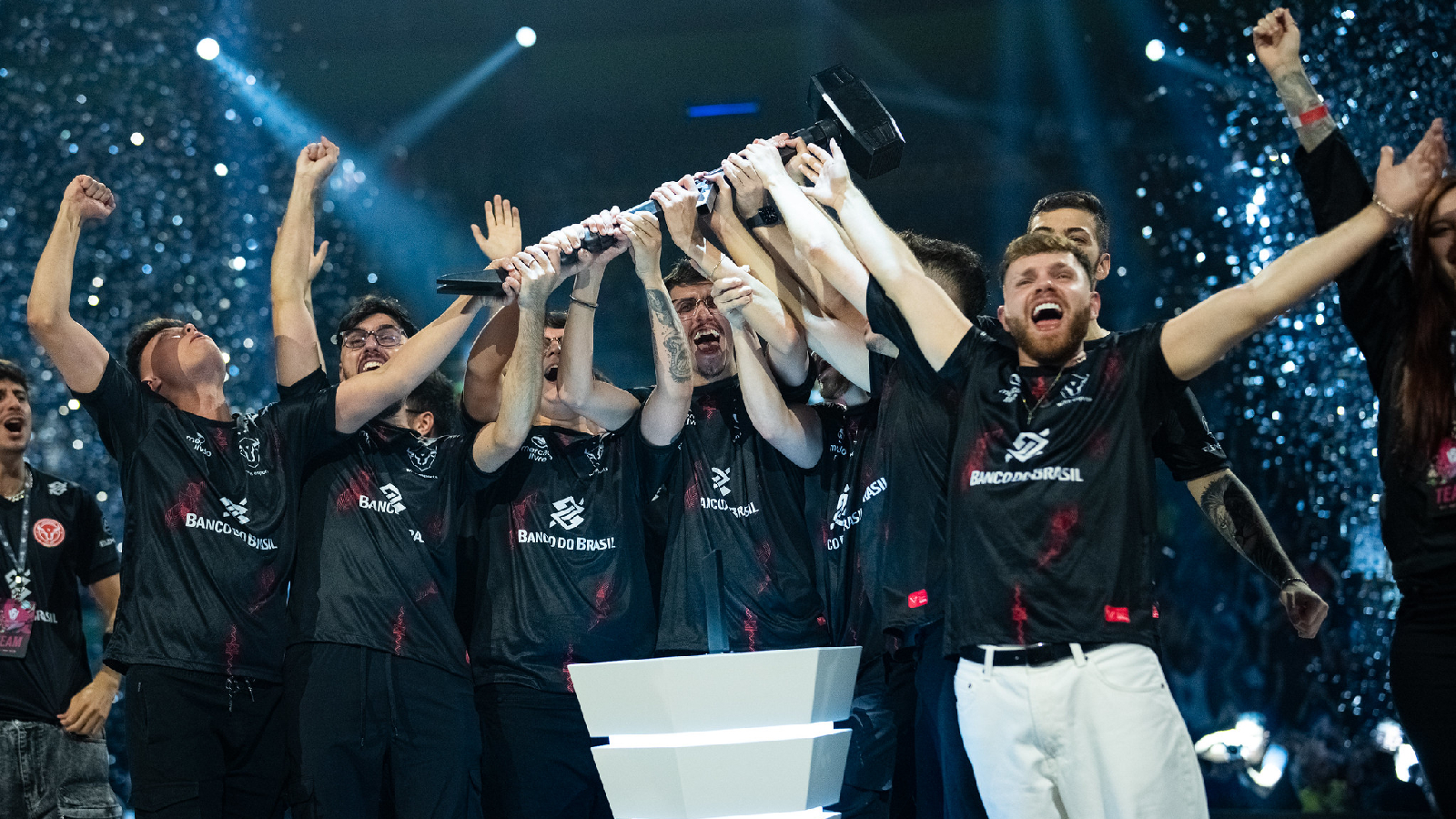 w7m esports wins Rainbow Six Invitational 2024 Final placements and