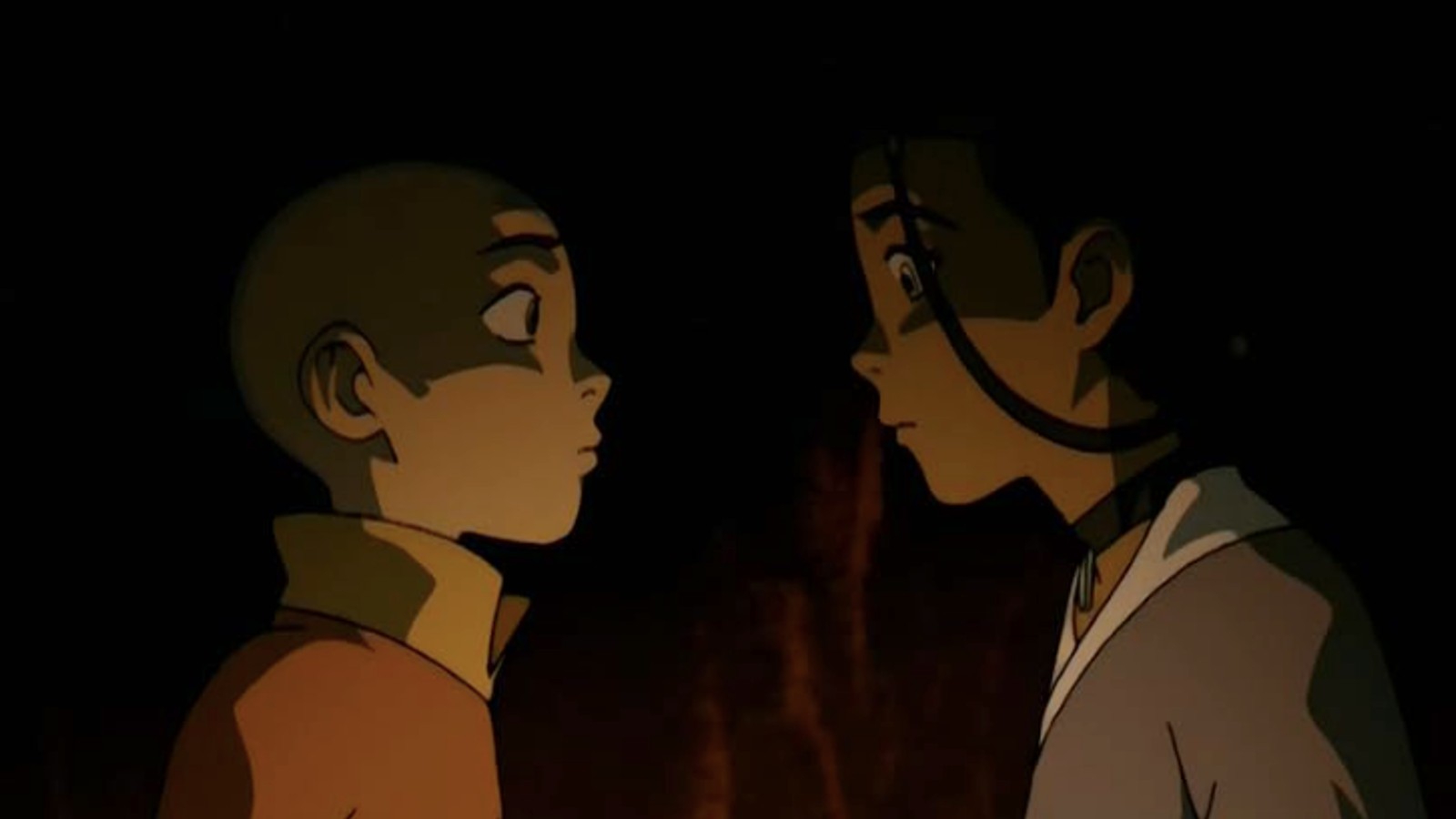 Avatar The Last Airbender Completely Botched Its Most Iconic Romantic Storyline Dexerto 3899