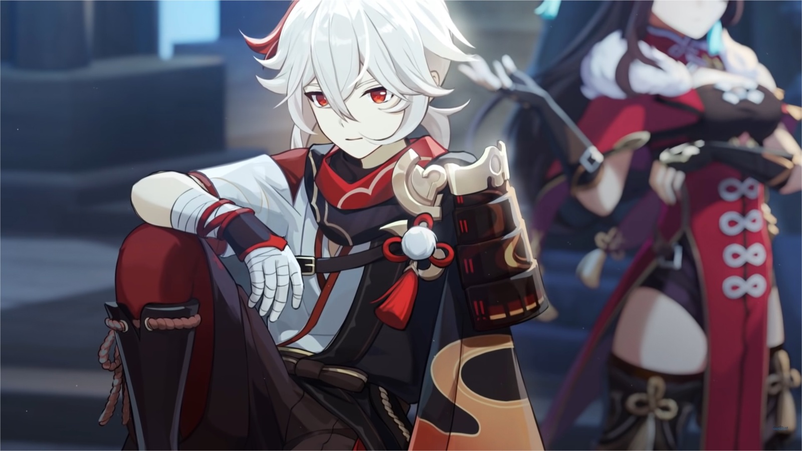 All Genshin Impact Kazuha ascension materials Dexerto