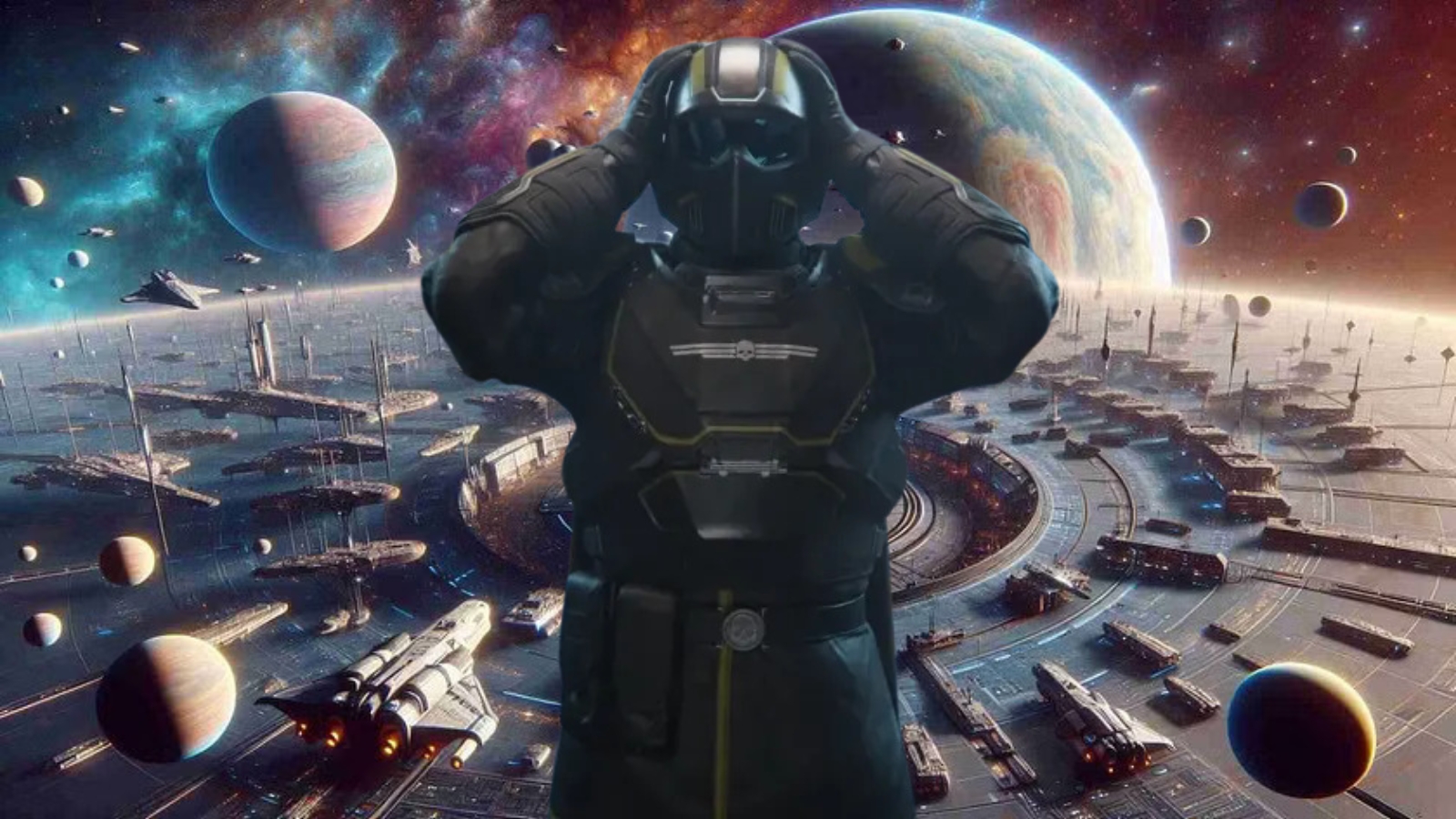 Helldivers 2 tem um único “Game Master” que controla a batalha pela galáxia