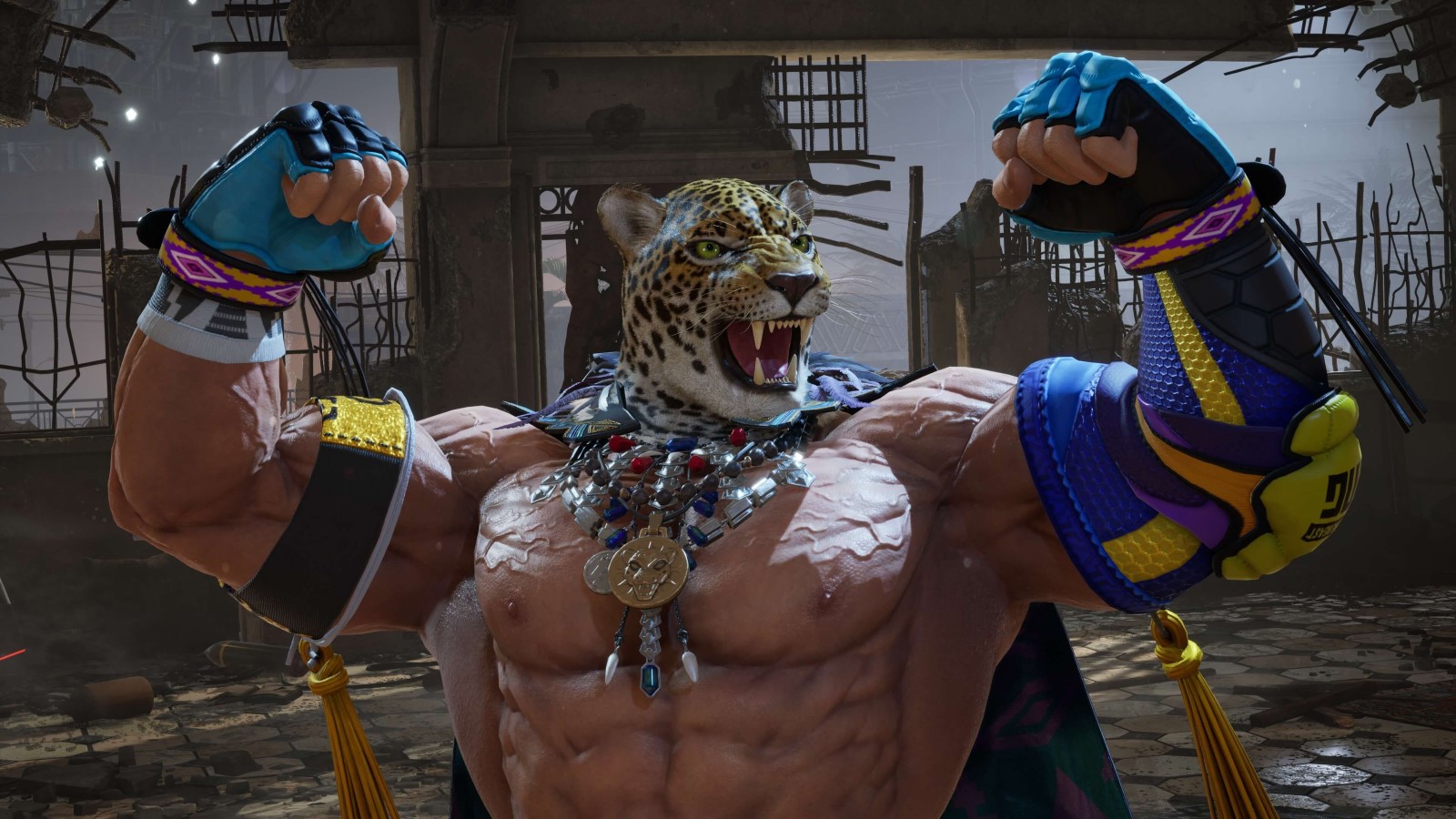 Tekken 8 character roster: All confirmed fighters - Dexerto