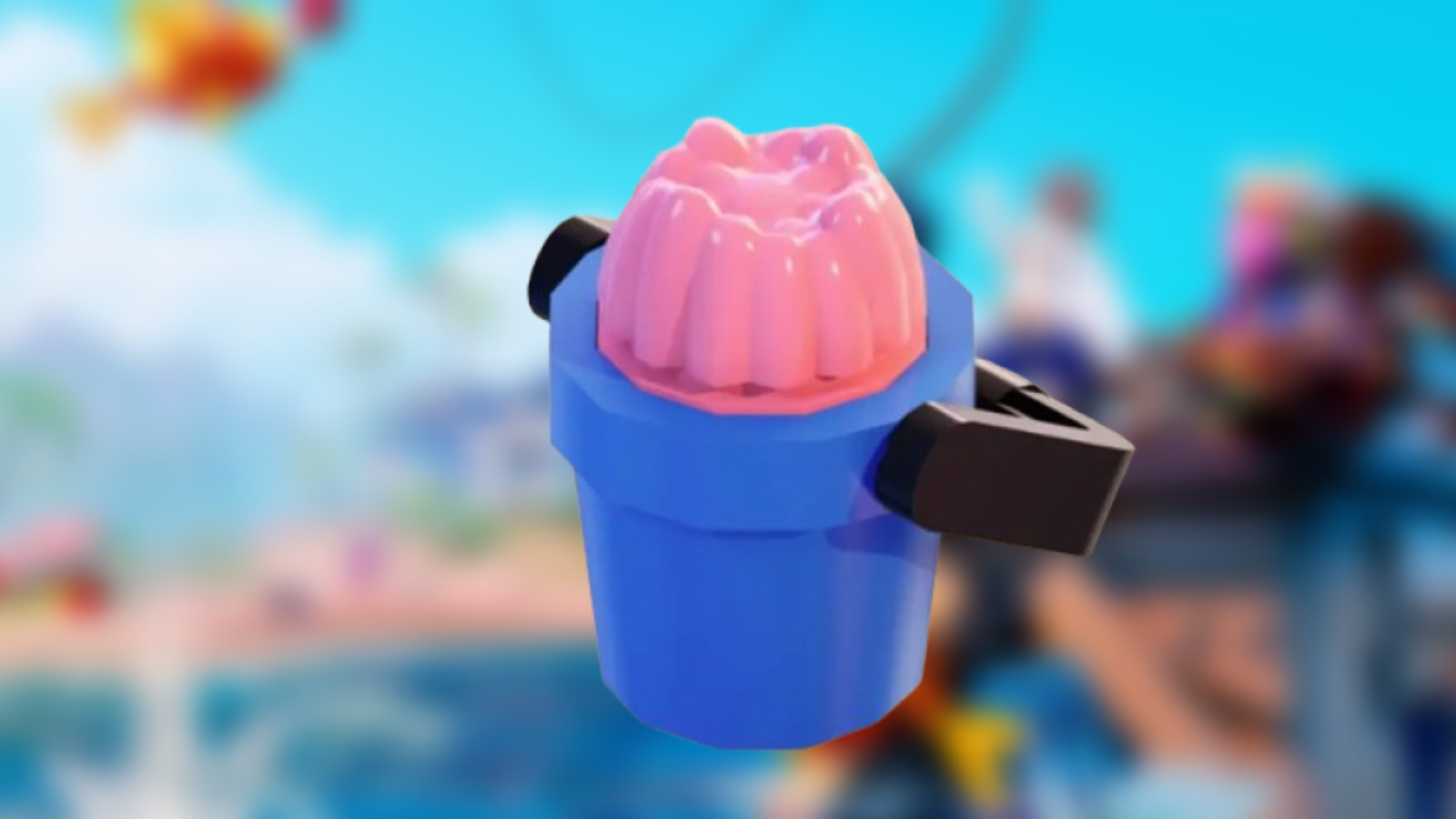 How to make Bait Buckets in Lego Fortnite