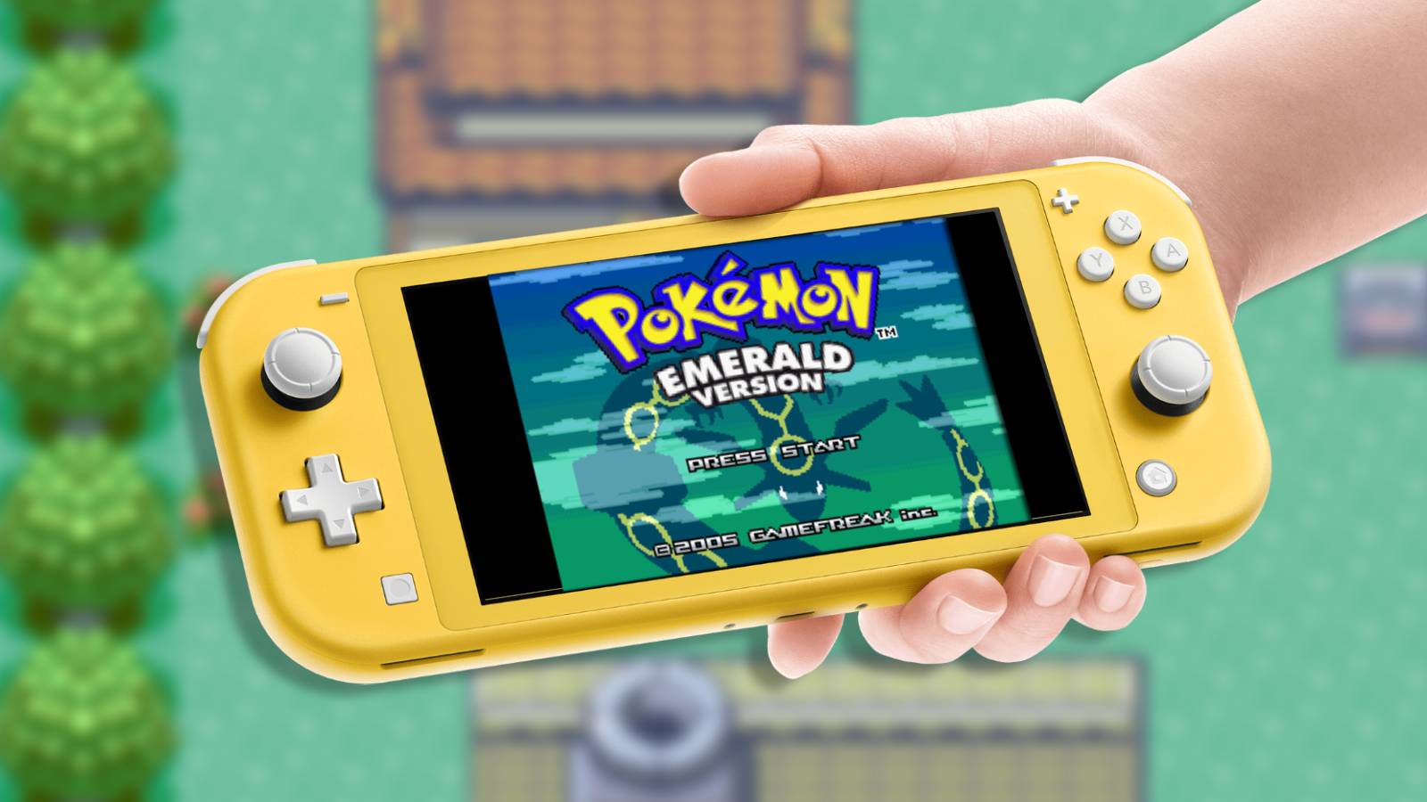 Here's Why Classic Pokemon Games on Nintendo Switch are Coming