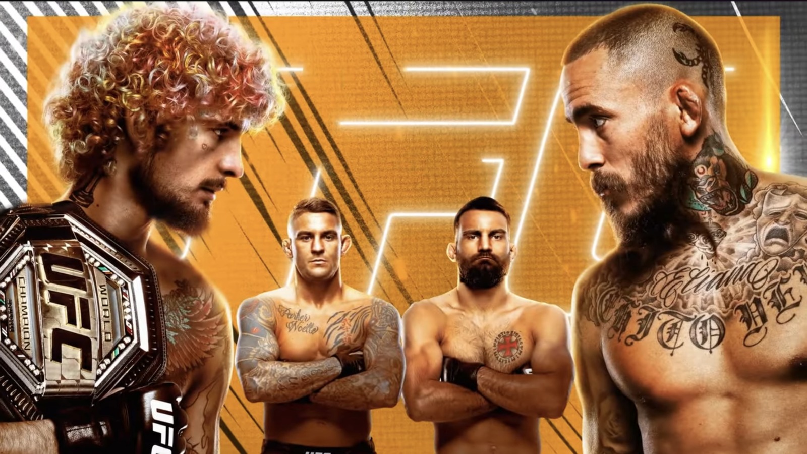 Ufc 236 hot sale stream free