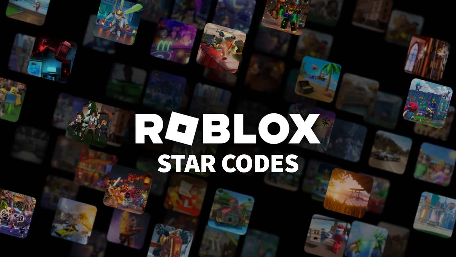 Roblox Star Codes (May 2024) Support your Favorite Creators Dexerto
