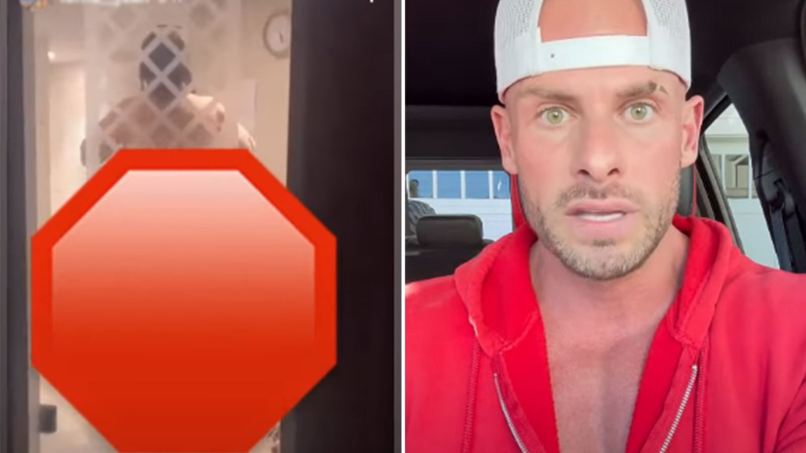 Joey Swoll Gets Woman Permanently Banned From Spa For Filming Nude