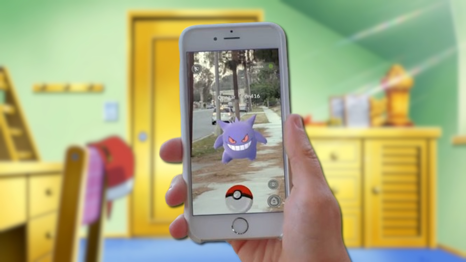 Pokemon Go players convinced Niantic is trying to make them spoof