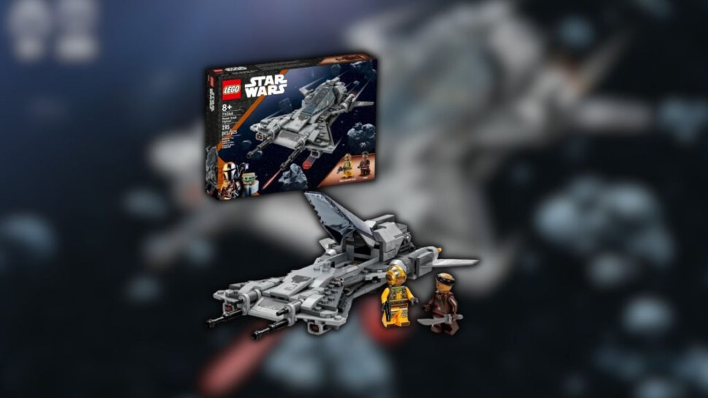 LEGO - 75346 | Star Wars: Pirate Snub Fighter