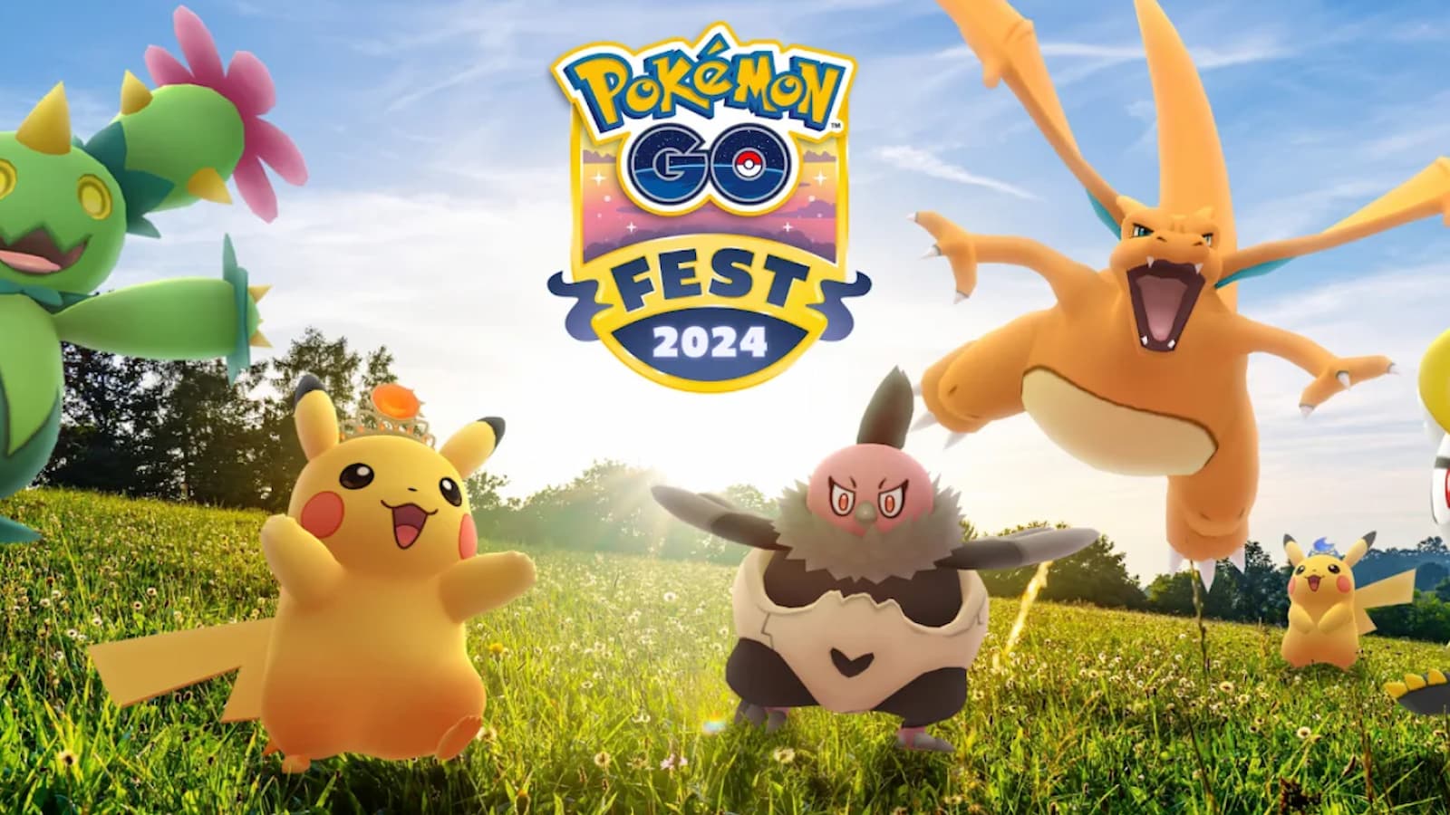 Where to get Pokemon Go Fest 2024 Sendai Japan tickets Dexerto