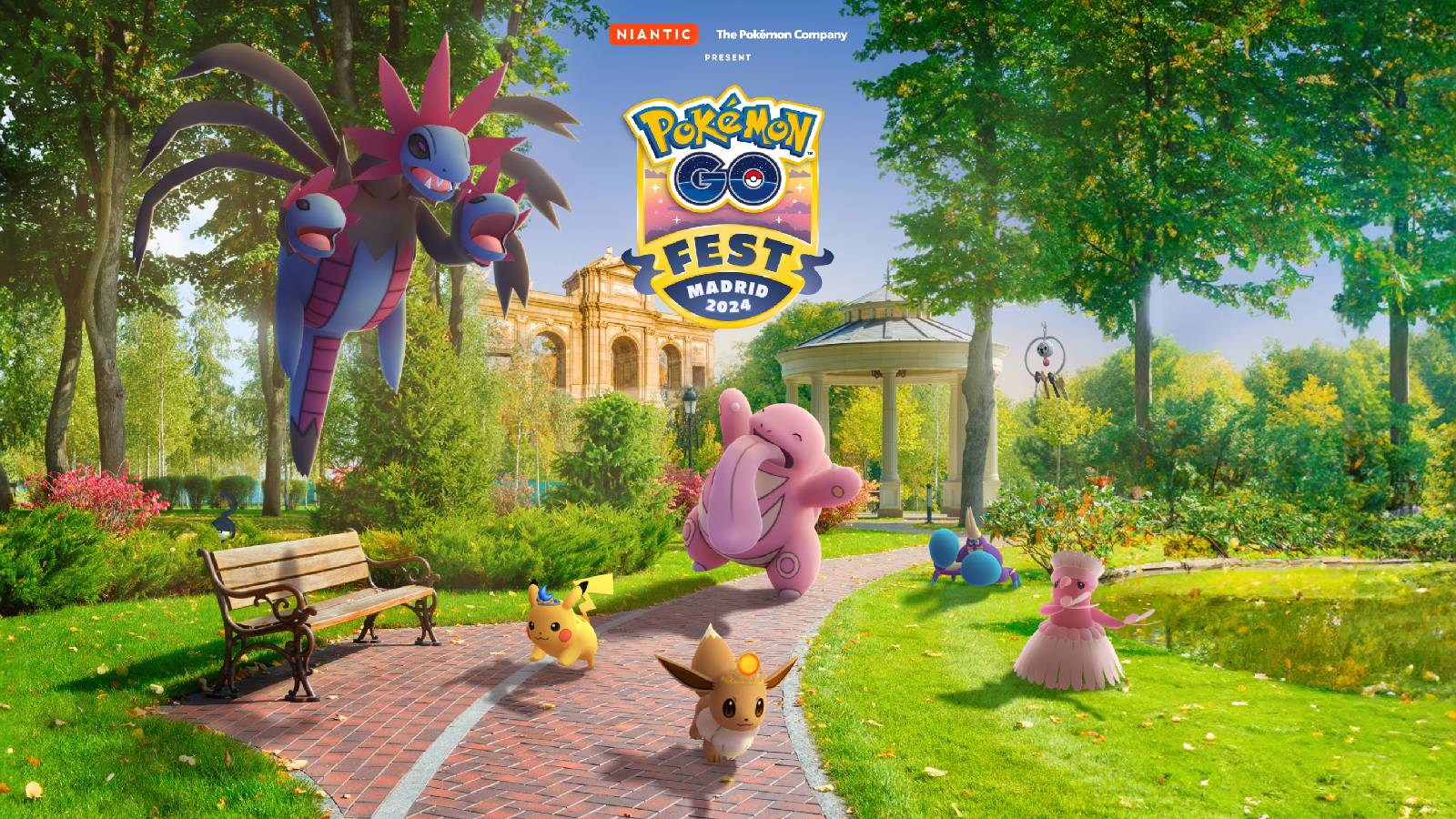 Where to get Pokemon Go Fest 2024 Madrid tickets Dexerto