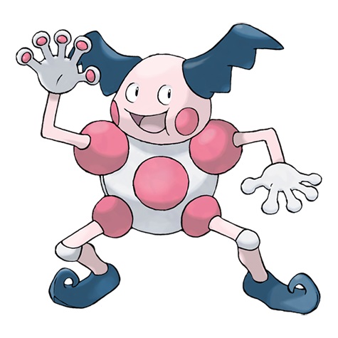 Monsieur Mime