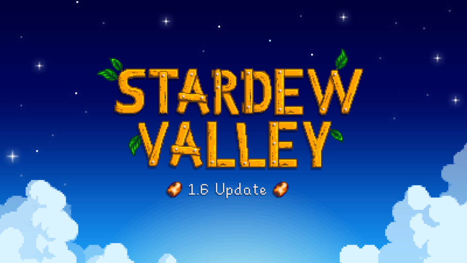Описание раннего обновления Stardew Valley 1.6.4