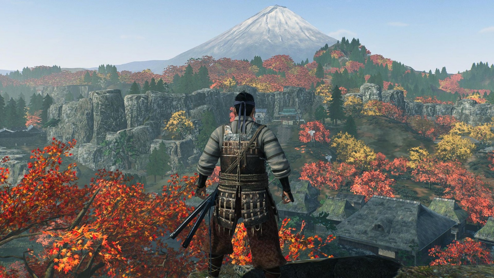 Rise of the Ronin review: Scintillating samurai action rises to the  occasion - Dexerto