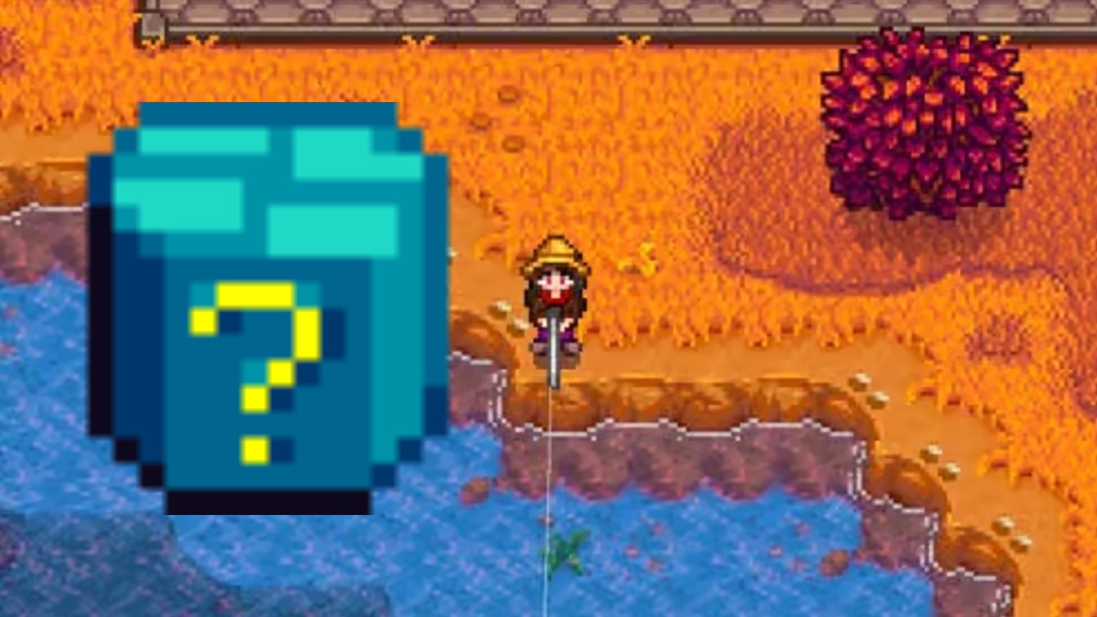 How To Get The Stardew Valley Mystery Box And What's Inside - GameSpot