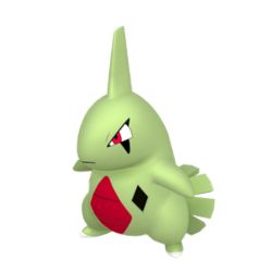 Larvitar-Pokémon.