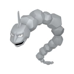 Onyx Pokémon.