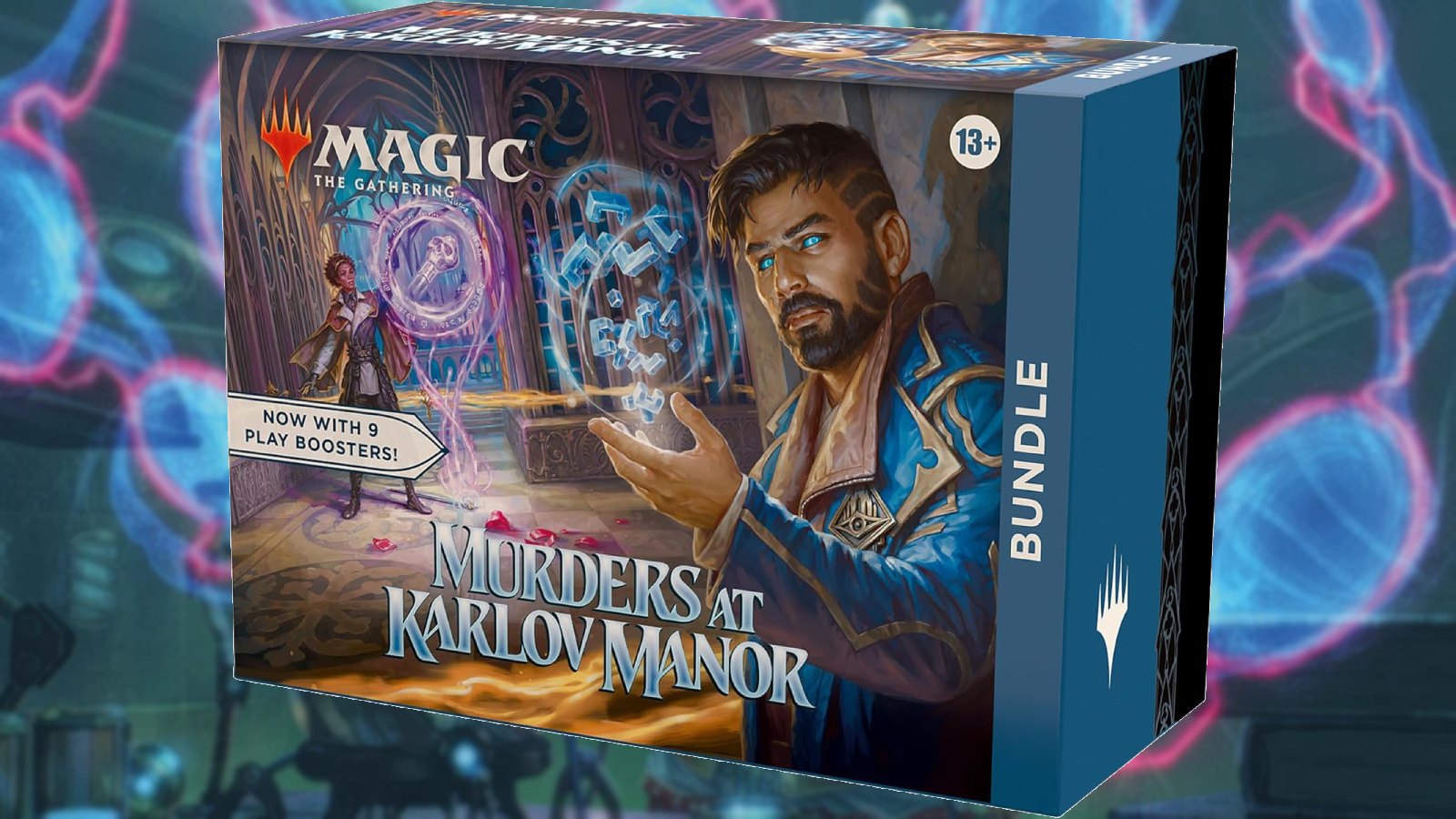 Magic The Gathering - Murders at Karlov Manor - Bundle