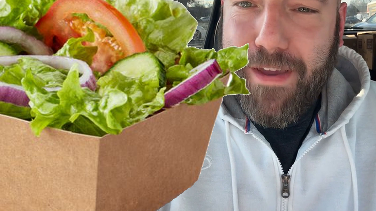 Why do McDonald’s salads cost more than a burger? Former chef explains