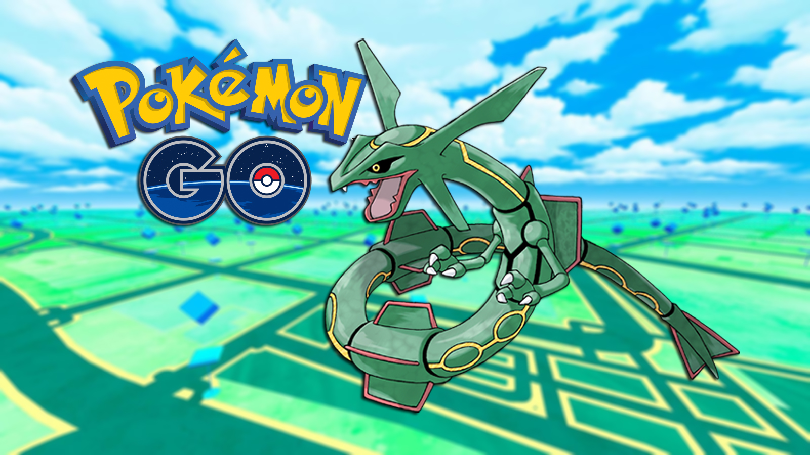 How to get Rayquaza in Pokemon Go and can it be Shiny? Dexerto