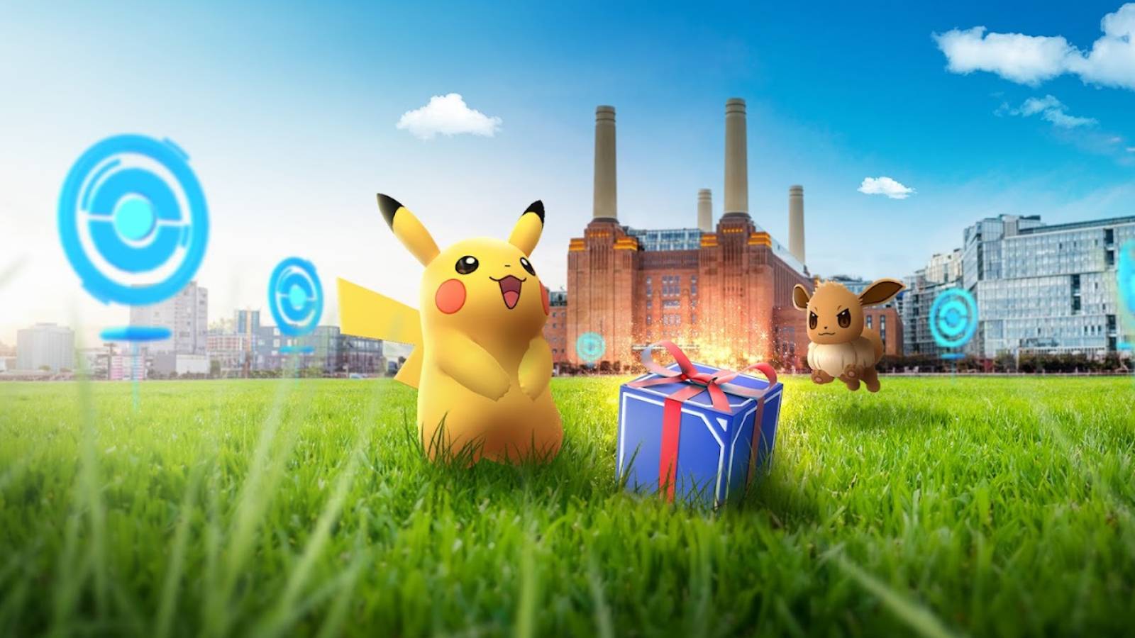 Pokemon Go London Games Festival 2024 Timed Research & Rewards Dexerto